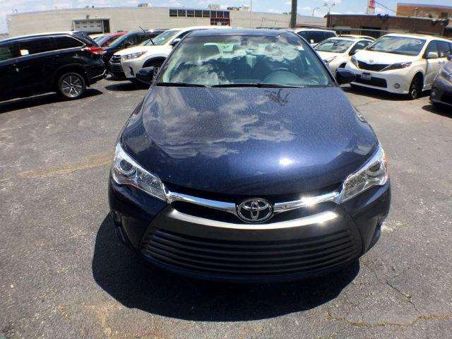 2017 Toyota Camry LE 4Dr Sedan